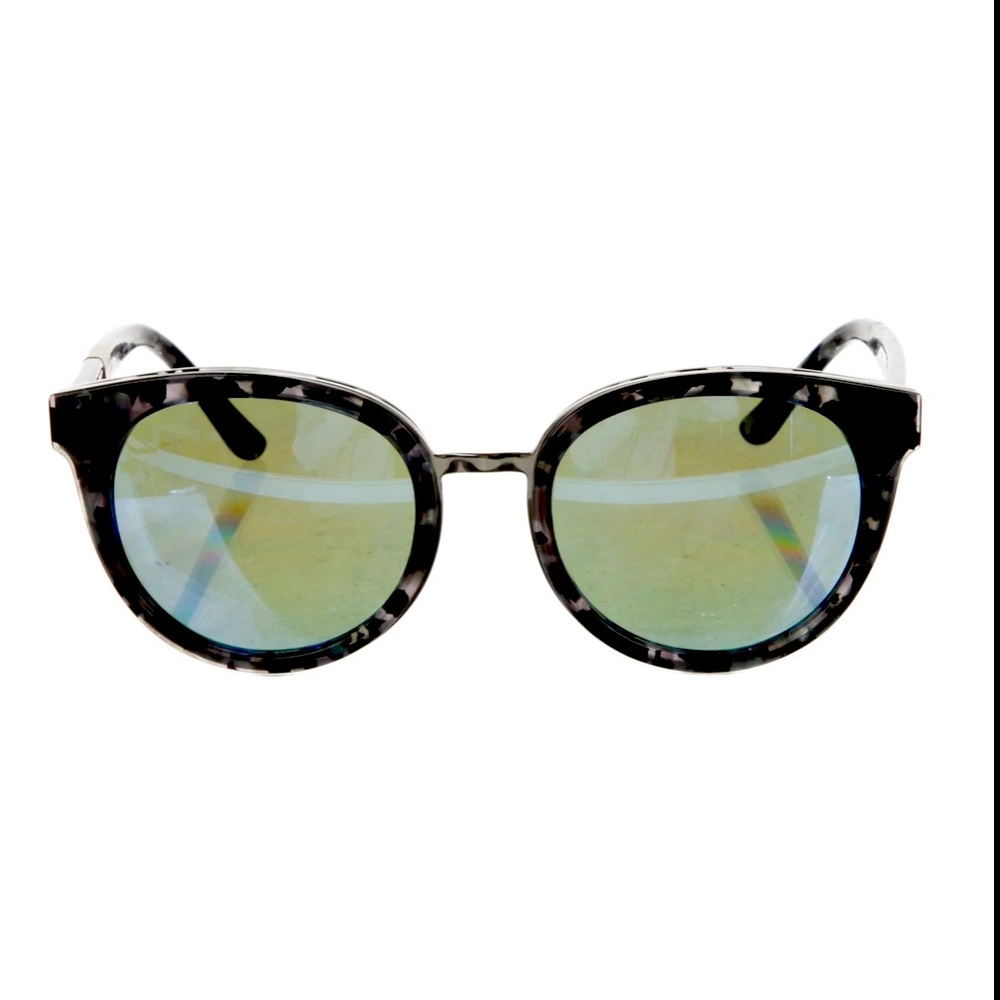 🎉Host Pick 🎉Tory Burch Mirror tint tortoise shell W/case 🎉Host Pick🎉